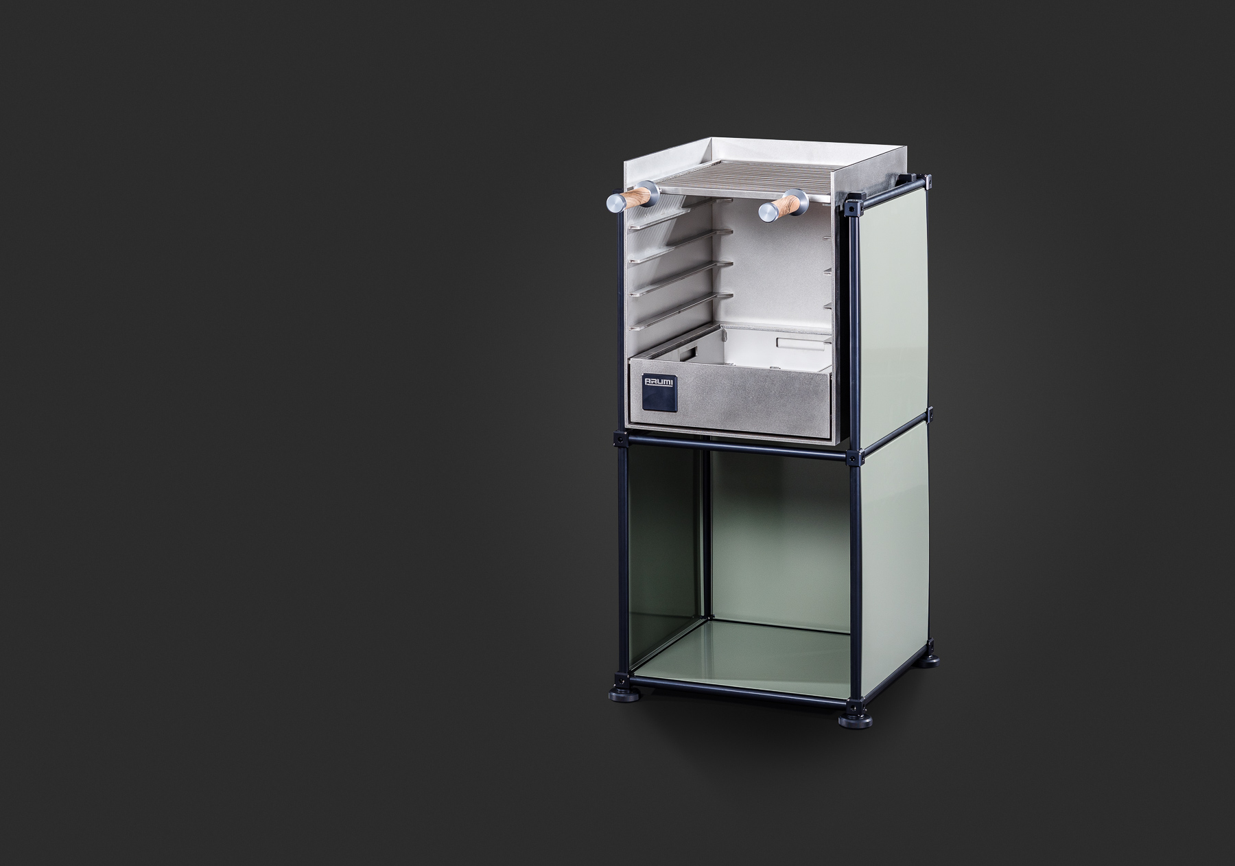 ARUMI Modul 04 Grill